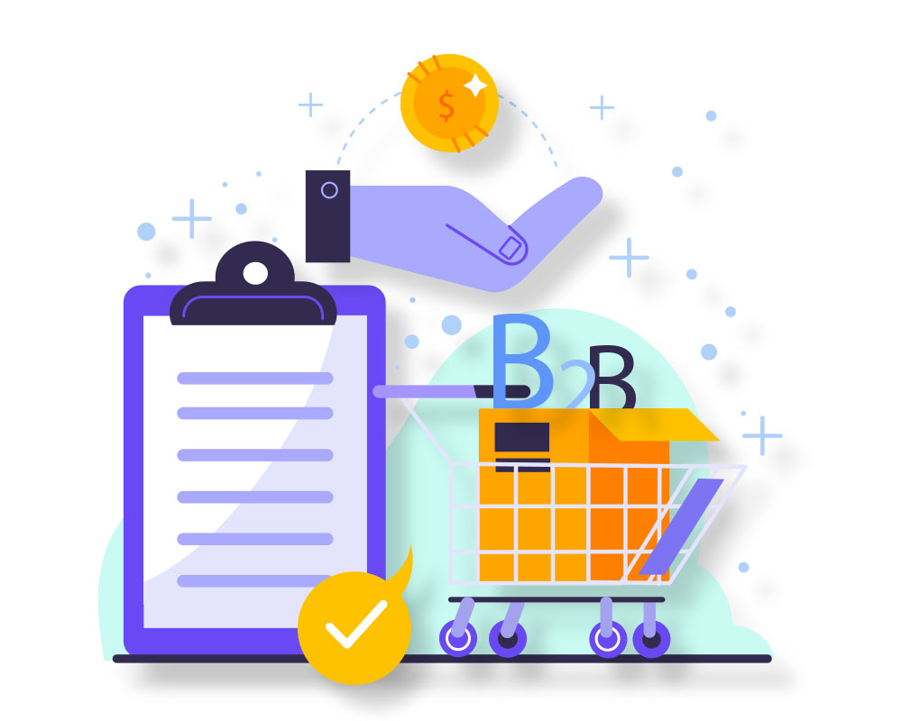 B2B eCommerce Solution and Platform