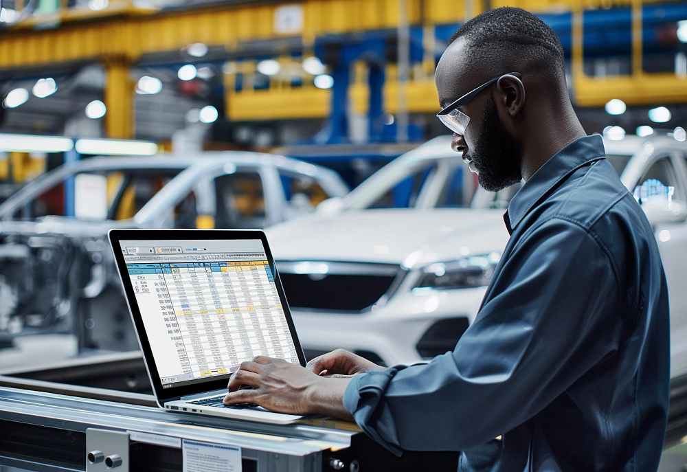 Automotive eCommerce Platform