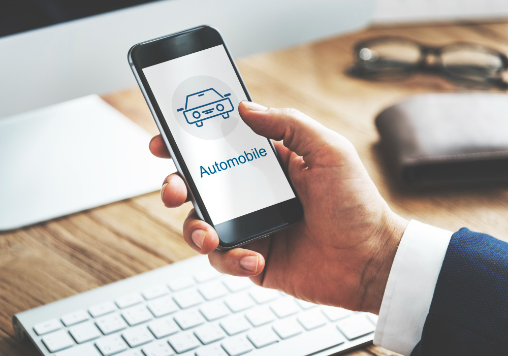 Automotive eCommerce Solution
