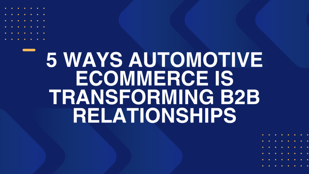 e-commerce Platform